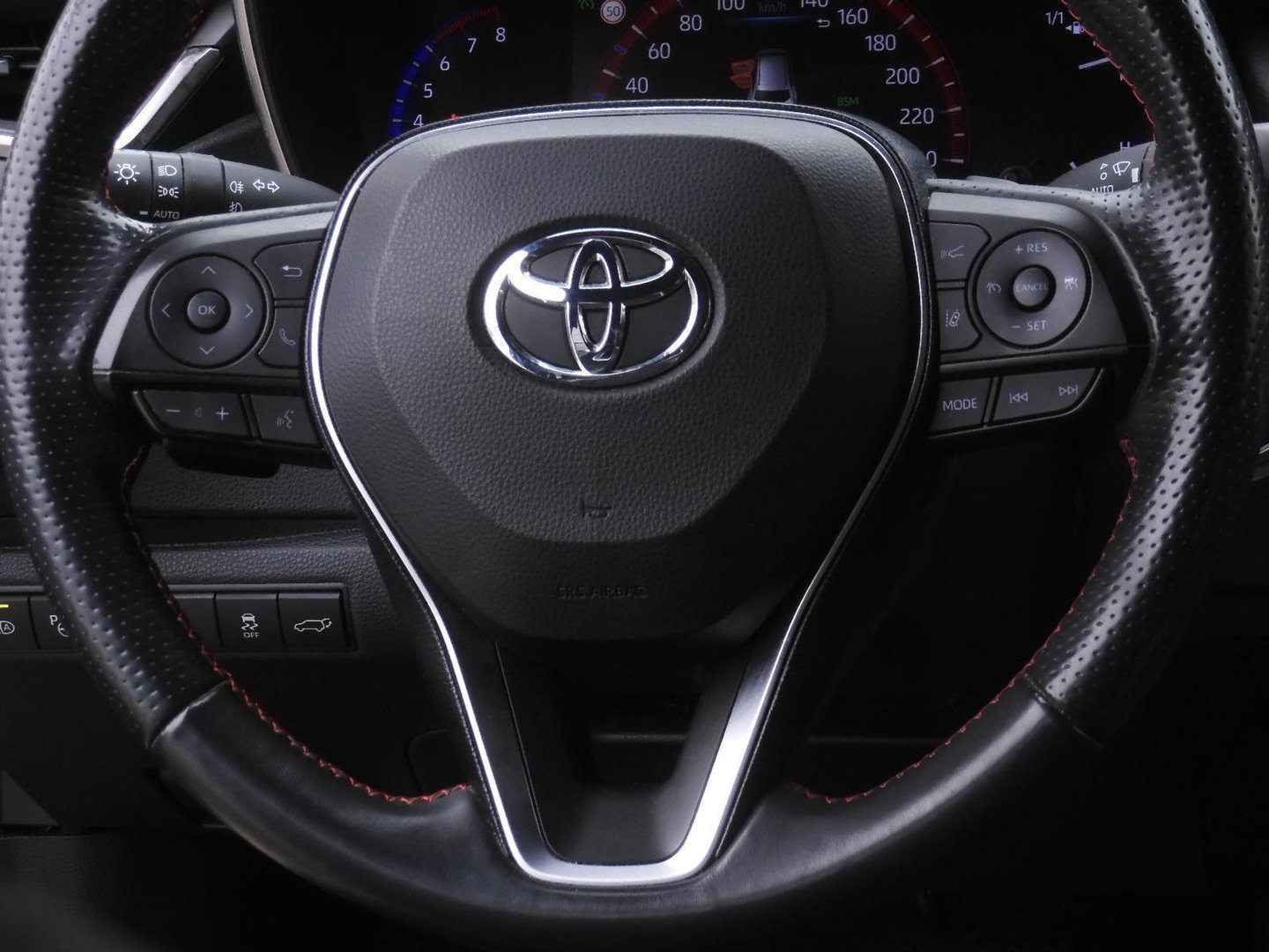Toyota Corolla TS 2.0 HYBRID GR-SPORT PLUS/ PANORAMADAK/ JBL/ HEAD-UP/ BLINDSPOT/ TREKHAAK