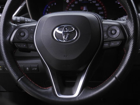 Toyota Corolla TS 2.0 HYBRID GR-SPORT PLUS/ PANORAMADAK/ JBL/ HEAD-UP/ BLINDSPOT/ TREKHAAK