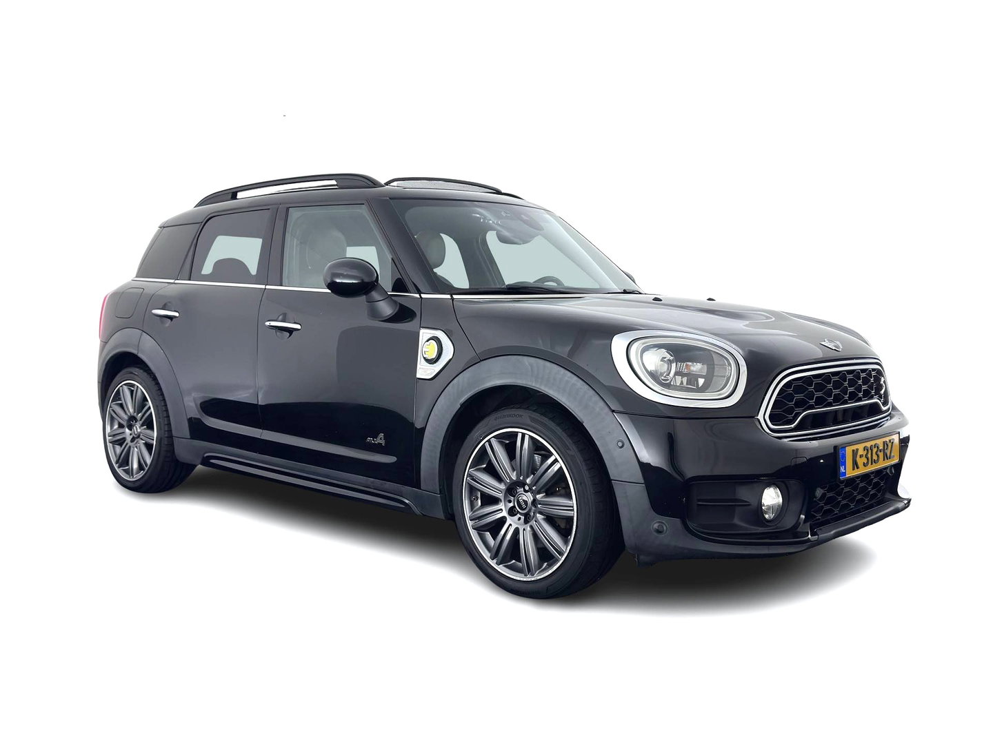 MINI Countryman 1.5 Cooper S E ALL4 Aut. *PANO | LEATHER | FULL-LED | HARMAN/KARDON | ADAPTIVE-CRUISE | CAMERA | SPORTSEATS | PRIVACY-GLASS | NAVI-FULLMAP | ECC | PDC | 19''ALU*