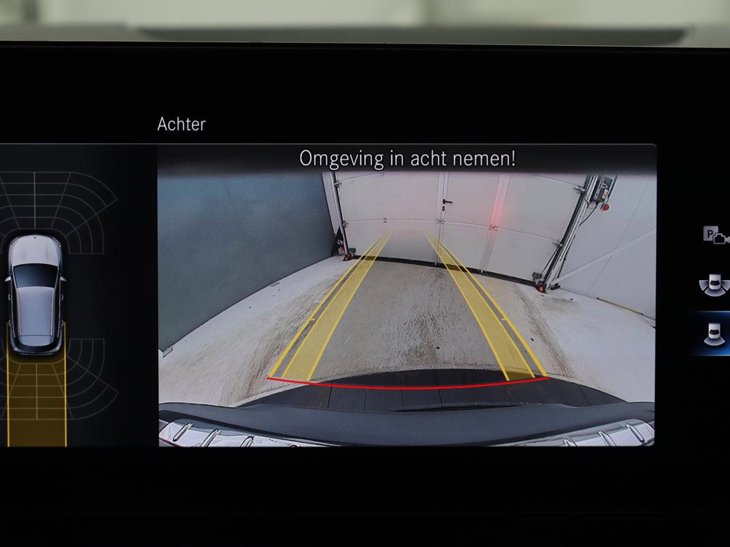 Mercedes-Benz EQA 250 Business Solution Luxury 67 kWh | SOH 95,3% | Half leder | Stoelverwarming | Adaptive cruise | Camera | Park assist | Sfeerverlichting