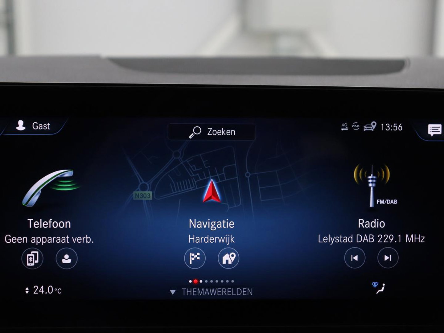 Mercedes-Benz EQA 250 Business Solution Luxury 67 kWh