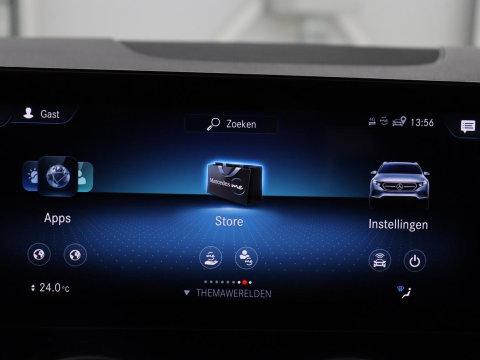 Mercedes-Benz EQA 250 Business Solution Luxury 67 kWh