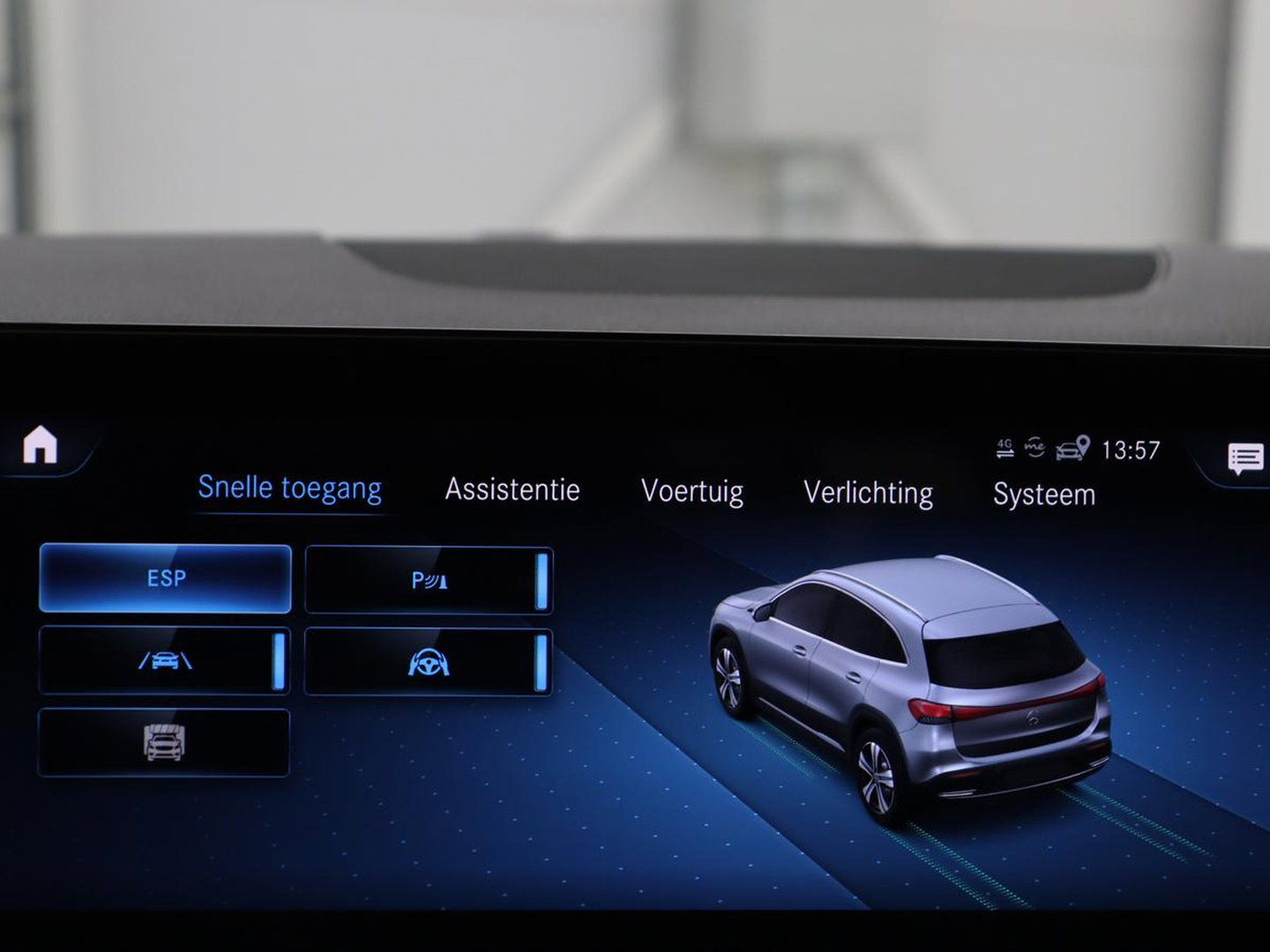 Mercedes-Benz EQA 250 Business Solution Luxury 67 kWh