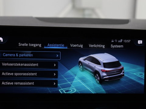 Mercedes-Benz EQA 250 Business Solution Luxury 67 kWh