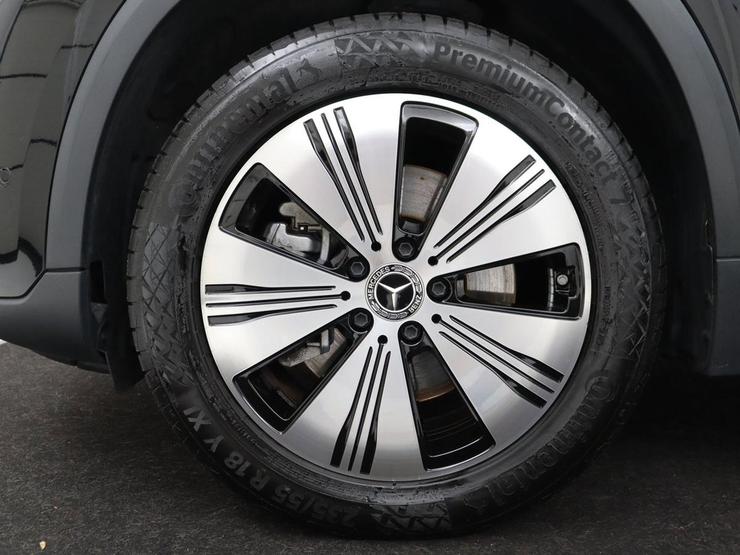 Mercedes-Benz EQA 250 Business Solution Luxury 67 kWh