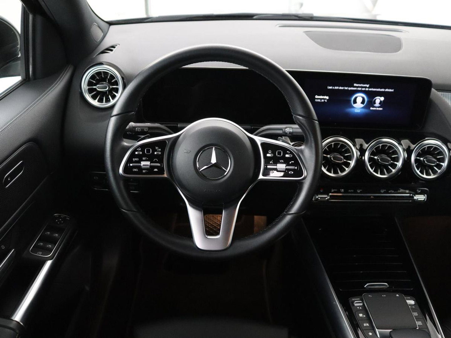 Mercedes-Benz EQA 250 Business Solution Luxury 67 kWh