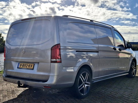 Mercedes-Benz Vito 116 CDI Extra Lang XXL | DODEHOEKSENSOR | 2X SCHUIFDEUR | LED |