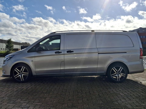 Mercedes-Benz Vito 116 CDI Extra Lang XXL | DODEHOEKSENSOR | 2X SCHUIFDEUR | LED |