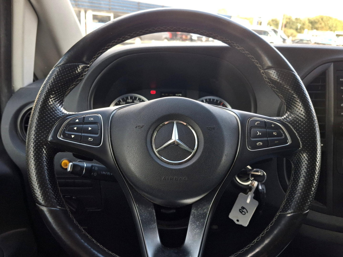 Mercedes-Benz Vito 116 CDI Extra Lang XXL | DODEHOEKSENSOR | 2X SCHUIFDEUR | LED |