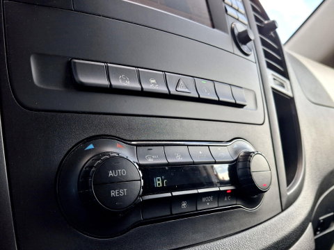 Mercedes-Benz Vito 116 CDI Extra Lang XXL | DODEHOEKSENSOR | 2X SCHUIFDEUR | LED |