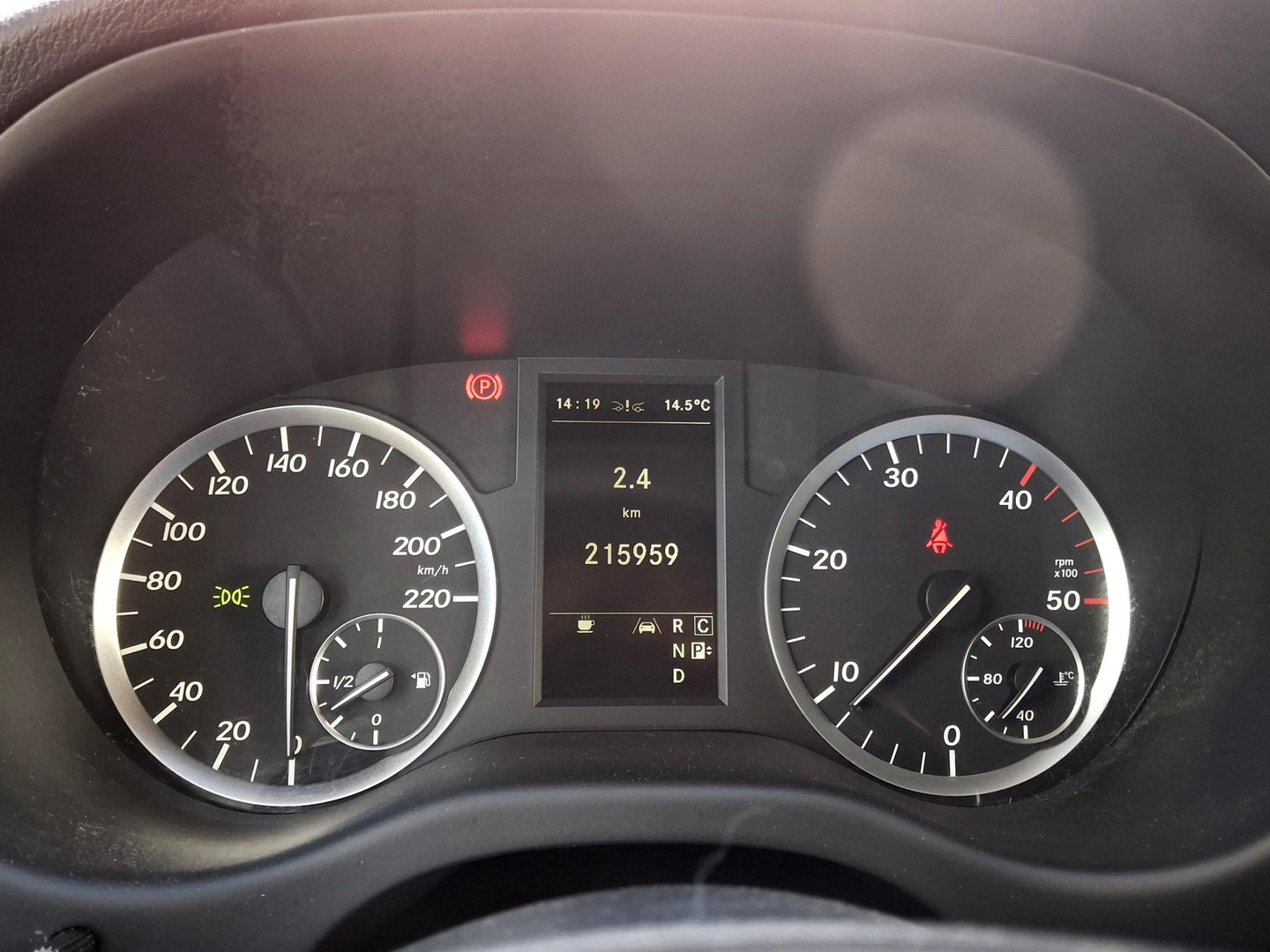Mercedes-Benz Vito 116 CDI Extra Lang XXL | DODEHOEKSENSOR | 2X SCHUIFDEUR | LED |