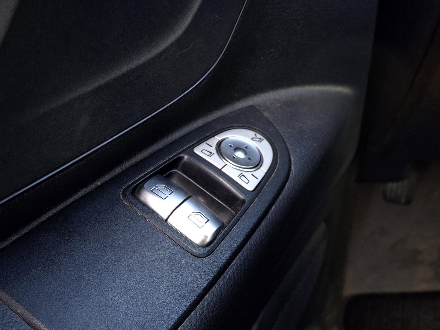 Mercedes-Benz Vito 116 CDI Extra Lang XXL | DODEHOEKSENSOR | 2X SCHUIFDEUR | LED |
