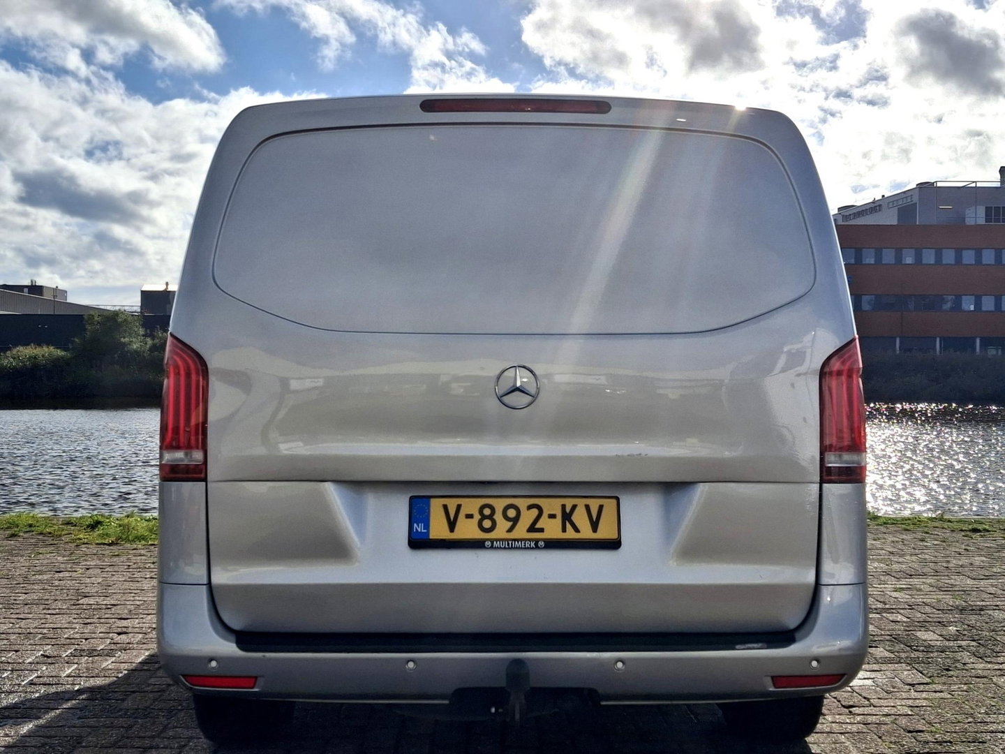 Mercedes-Benz Vito 116 CDI Extra Lang XXL | DODEHOEKSENSOR | 2X SCHUIFDEUR | LED |
