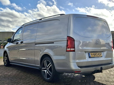 Mercedes-Benz Vito 116 CDI Extra Lang XXL | DODEHOEKSENSOR | 2X SCHUIFDEUR | LED |