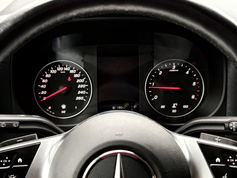 Mercedes-Benz Vito 119 CDI L3 DC XXL | LEDER | EXTRA LANG | LED | AUT | 190PK | 2x SCHUIFD
