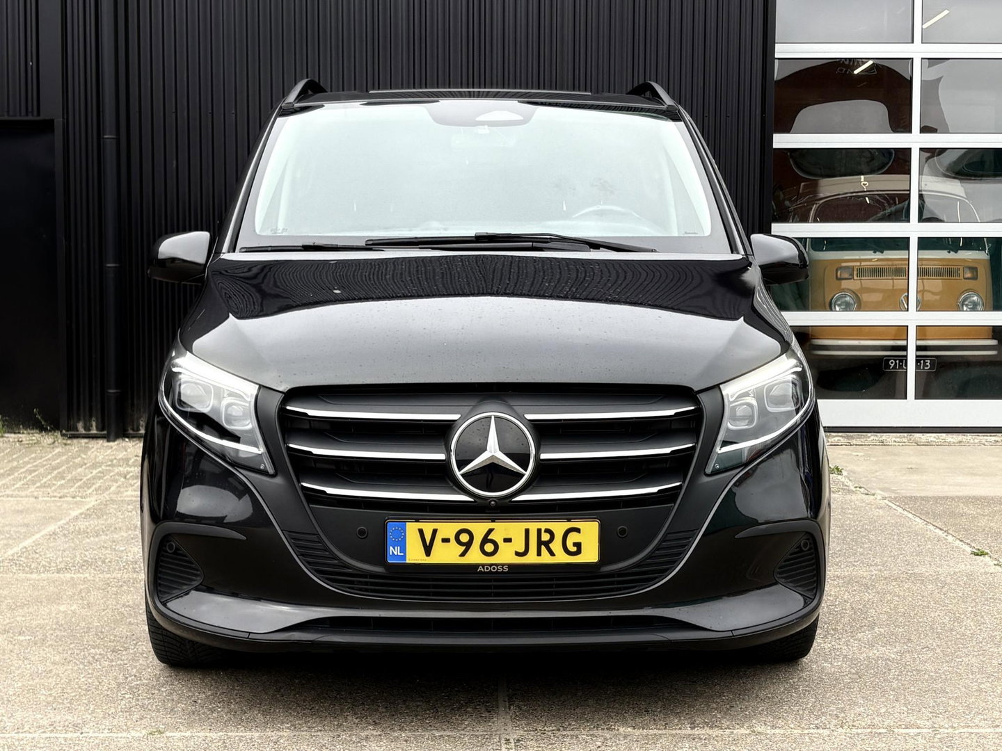 Mercedes-Benz Vito 119 CDI L3 DC XXL | LEDER | EXTRA LANG | LED | AUT | 190PK | 2x SCHUIFD