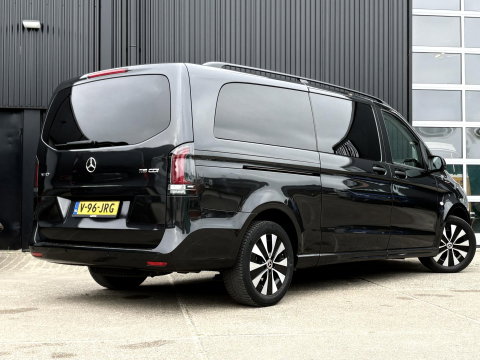 Mercedes-Benz Vito 119 CDI L3 DC XXL | LEDER | EXTRA LANG | LED | AUT | 190PK | 2x SCHUIFD
