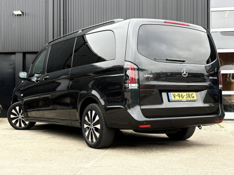 Mercedes-Benz Vito 119 CDI L3 DC XXL | LEDER | EXTRA LANG | LED | AUT | 190PK | 2x SCHUIFD