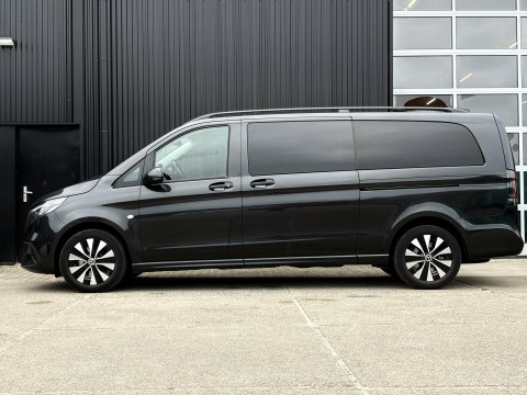 Mercedes-Benz Vito 119 CDI L3 DC XXL | LEDER | EXTRA LANG | LED | AUT | 190PK | 2x SCHUIFD