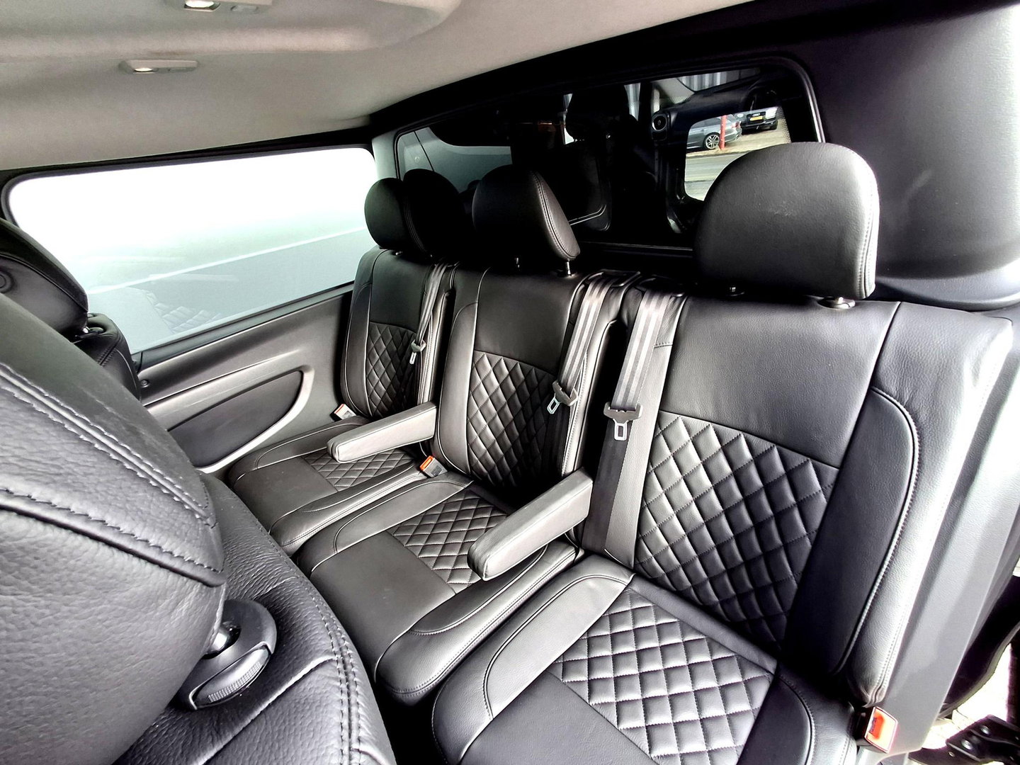 Mercedes-Benz Vito 119 CDI L3 DC XXL | LEDER | EXTRA LANG | LED | AUT | 190PK | 2x SCHUIFD