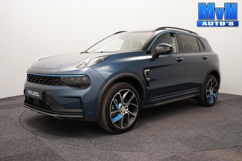 Lynk & Co 01 1.5 PHEV|SOH97%|360°CAM|PANO|ORG.NL|LUXE