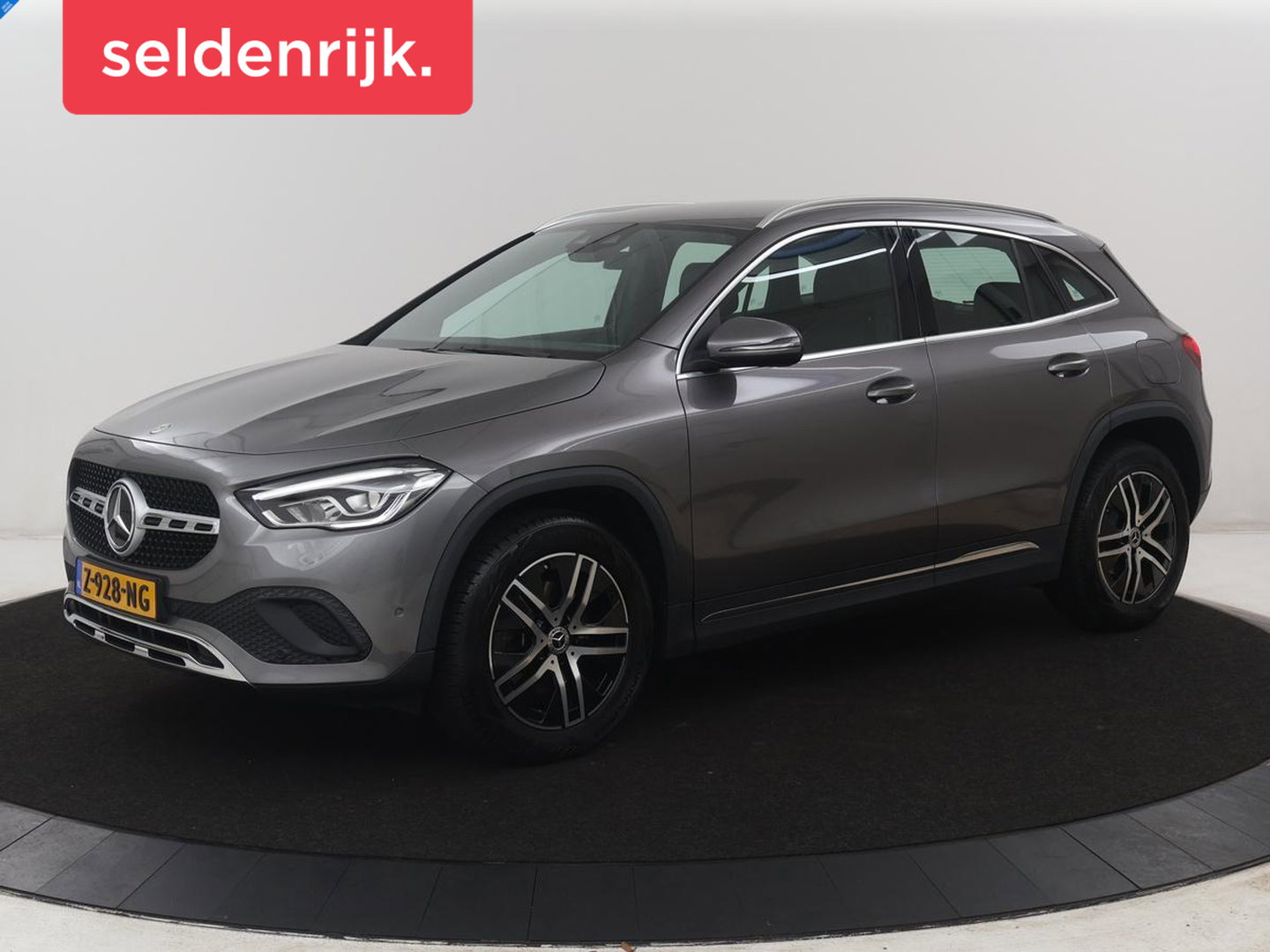 Mercedes-Benz GLA 200 Style