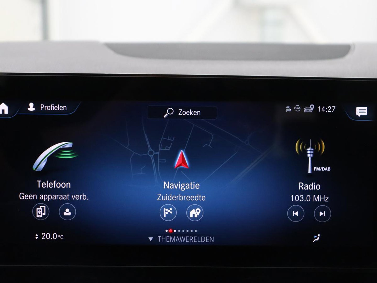 Mercedes-Benz GLA 200 Style | Half leder | Stoelverwarming | Trekhaak | Cruise control | Camera | Park assist | Carplay | Sfeerverlichting