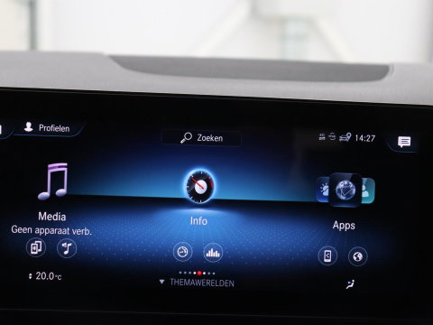 Mercedes-Benz GLA 200 Style