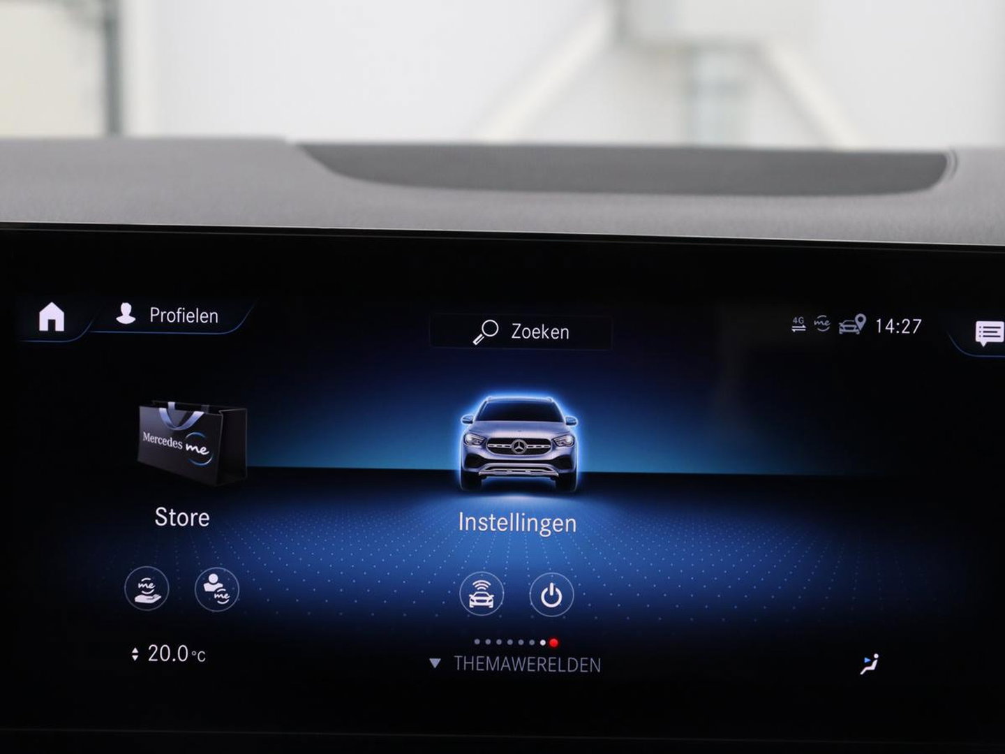 Mercedes-Benz GLA 200 Style | Half leder | Stoelverwarming | Trekhaak | Cruise control | Camera | Park assist | Carplay | Sfeerverlichting