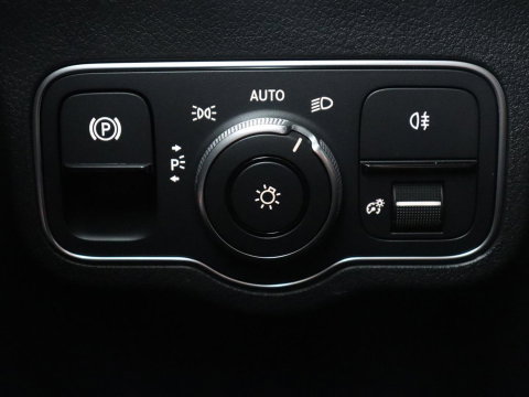 Mercedes-Benz GLA 200 Style