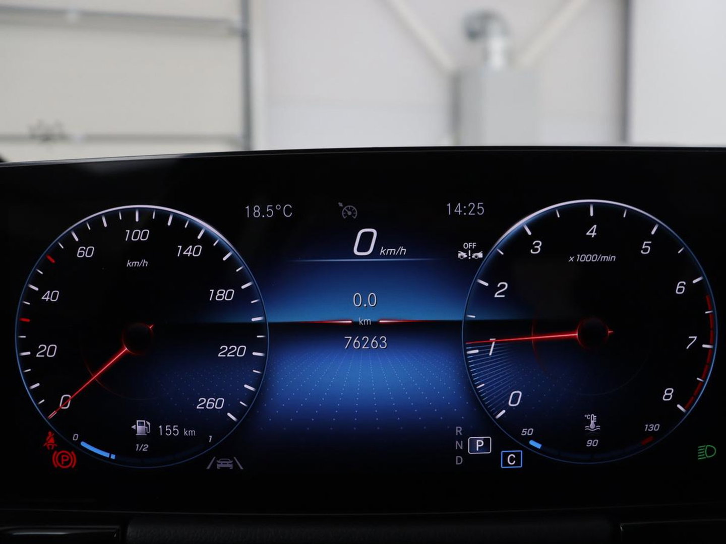 Mercedes-Benz GLA 200 Style
