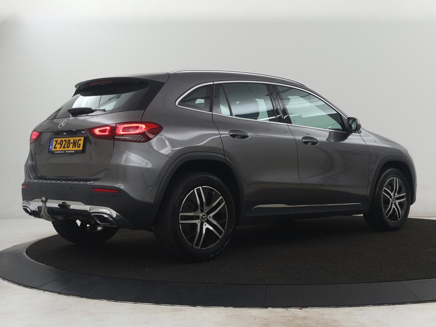 Mercedes-Benz GLA 200 Style