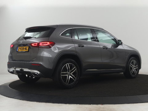 Mercedes-Benz GLA 200 Style