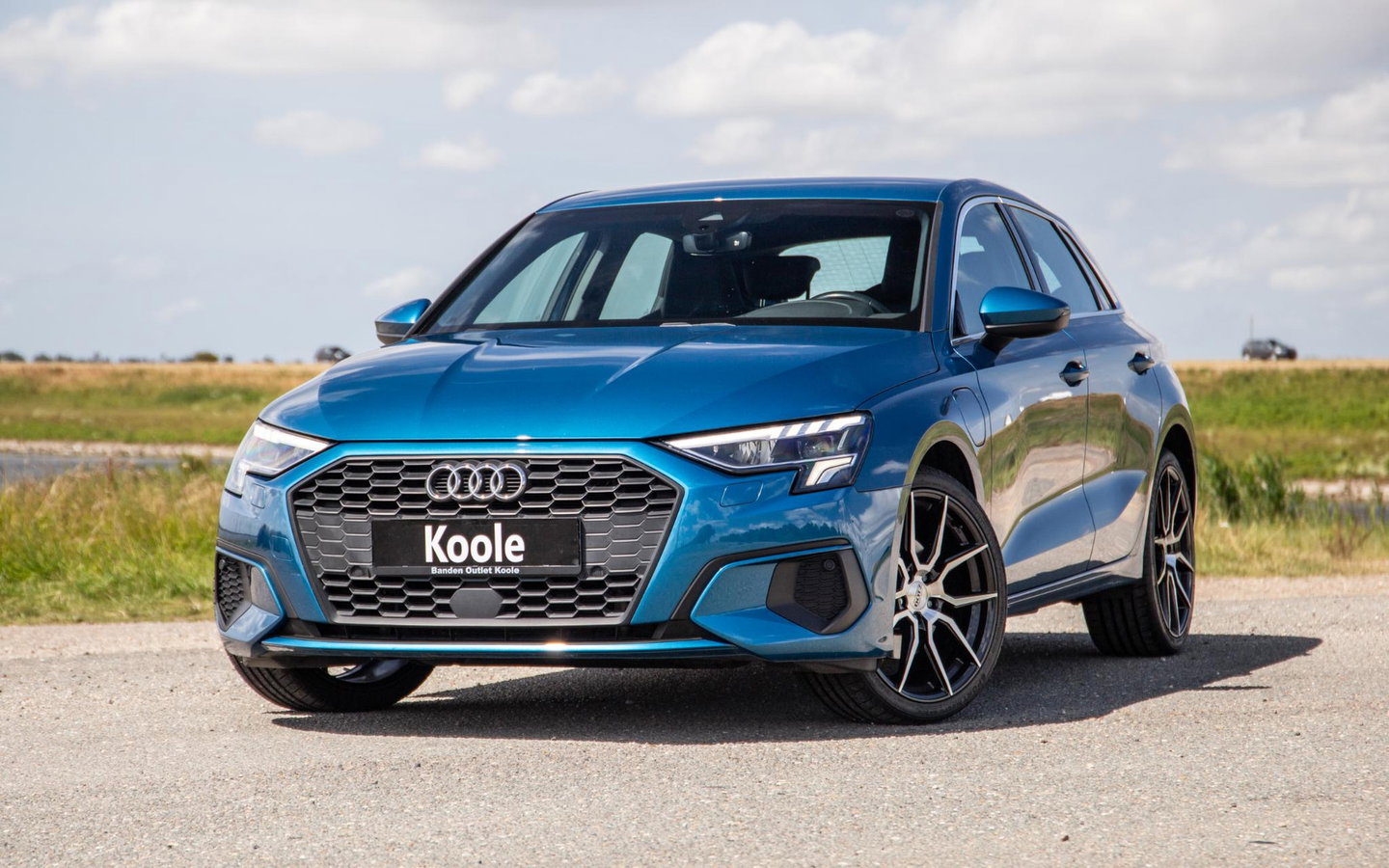 Audi A3 Sportback 40 TFSI e Advanced edition DEALER ONDERHOUDEN / CRUISE CONTROLE / LEER / STOELVERWARMING