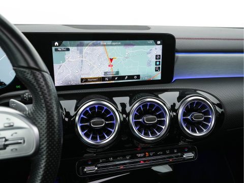 Mercedes-Benz CLA-Klasse Shooting Brake 250 e AMG-Styling Limited Business Solution (Plug-in) {SoH-95%} (INCL-BTW) Aut. *PANO | LEATHER-MICROFIBRE | MEMORY-PACK | MULTIBEAM-LED | BLINDSPOT | HEATED-SPORTSEATS | AMBIENTLIGHT | KEYLESS | DIGI-COCKPIT | DAB+ | NAVI-FULLMAP | CAMERA