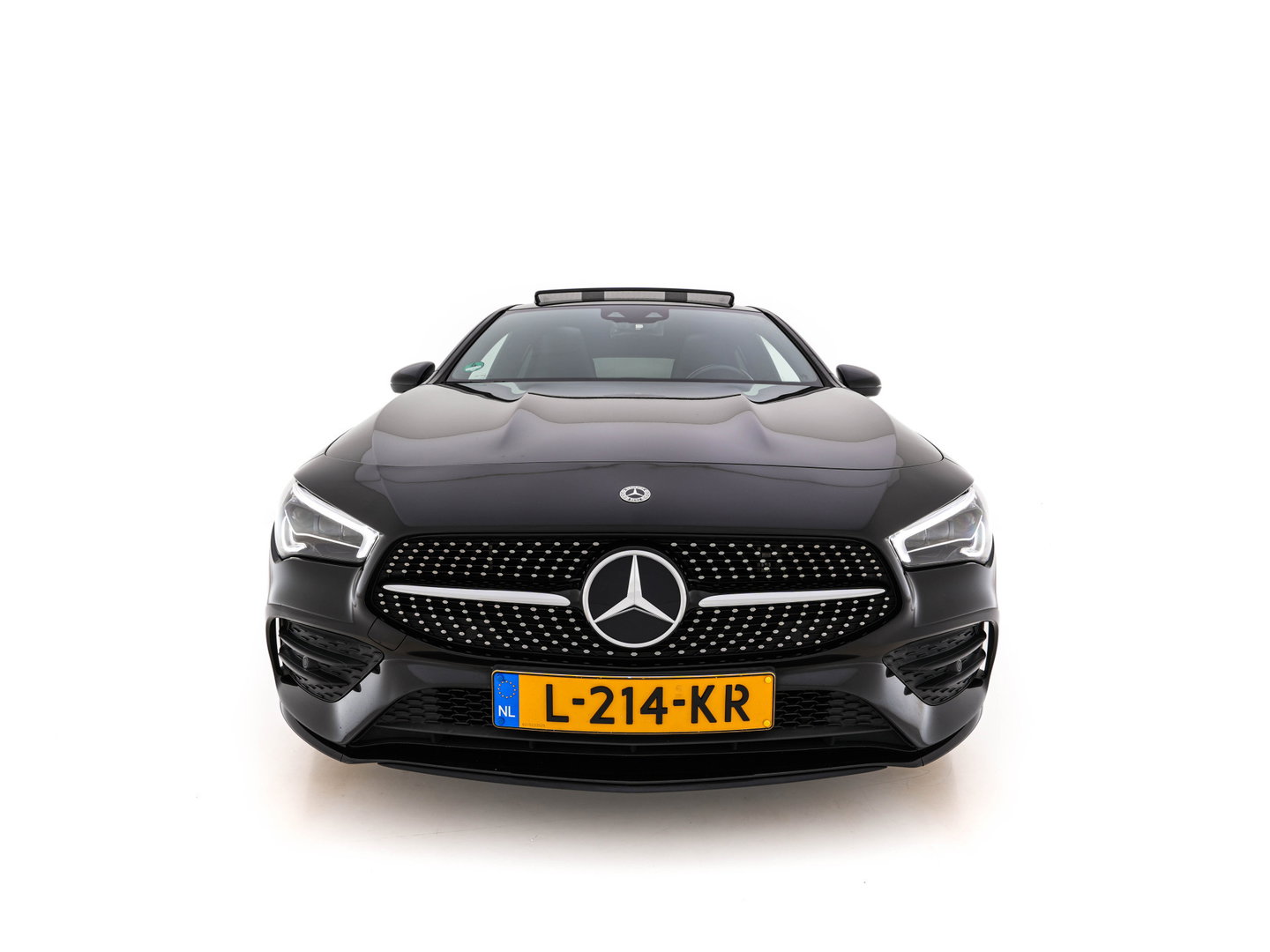 Mercedes-Benz CLA-Klasse Shooting Brake 250 e AMG-Styling Limited Business Solution (Plug-in) {SoH-95%} (INCL-BTW) Aut. *PANO | LEATHER-MICROFIBRE | MEMORY-PACK | MULTIBEAM-LED | BLINDSPOT | HEATED-SPORTSEATS | AMBIENTLIGHT | KEYLESS | DIGI-COCKPIT | DAB+ | NAVI-FULLMAP | CAMERA