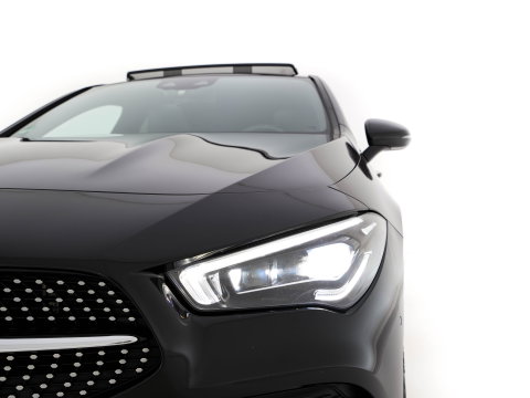 Mercedes-Benz CLA-Klasse Shooting Brake 250 e AMG-Styling Limited Business Solution (Plug-in) {SoH-95%} (INCL-BTW) Aut. *PANO | LEATHER-MICROFIBRE | MEMORY-PACK | MULTIBEAM-LED | BLINDSPOT | HEATED-SPORTSEATS | AMBIENTLIGHT | KEYLESS | DIGI-COCKPIT | DAB+ | NAVI-FULLMAP | CAMERA