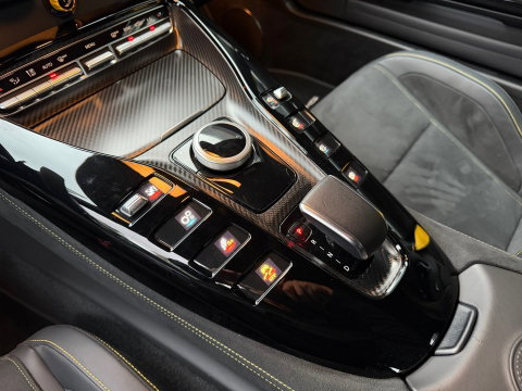 Mercedes-Benz AMG GT 4.0 R Ceramic|PPF|Carbon|585PK|TrackPack|Memory|Carplay