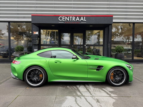 Mercedes-Benz AMG GT 4.0 R Ceramic|PPF|Carbon|585PK|TrackPack|Memory|Carplay