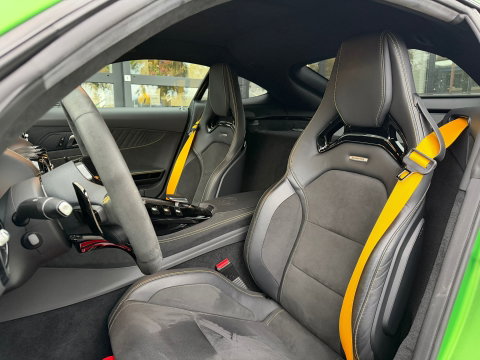 Mercedes-Benz AMG GT 4.0 R Ceramic|PPF|Carbon|585PK|TrackPack|Memory|Carplay