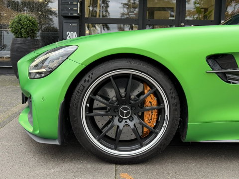 Mercedes-Benz AMG GT 4.0 R Ceramic|PPF|Carbon|585PK|TrackPack|Memory|Carplay