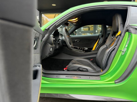 Mercedes-Benz AMG GT 4.0 R Ceramic|PPF|Carbon|585PK|TrackPack|Memory|Carplay