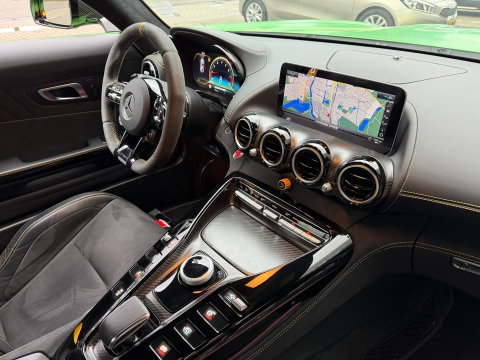 Mercedes-Benz AMG GT 4.0 R Ceramic|PPF|Carbon|585PK|TrackPack|Memory|Carplay