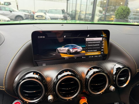 Mercedes-Benz AMG GT 4.0 R Ceramic|PPF|Carbon|585PK|TrackPack|Memory|Carplay