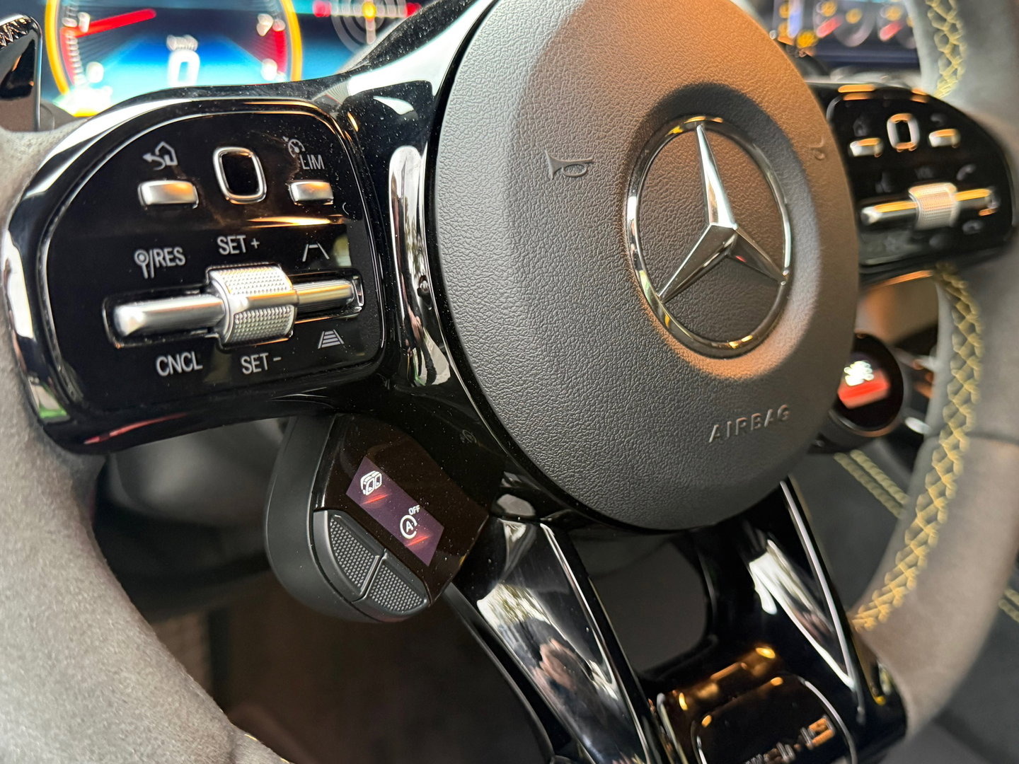 Mercedes-Benz AMG GT 4.0 R Ceramic|PPF|Carbon|585PK|TrackPack|Memory|Carplay