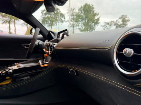 Mercedes-Benz AMG GT 4.0 R Ceramic|PPF|Carbon|585PK|TrackPack|Memory|Carplay