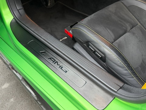 Mercedes-Benz AMG GT 4.0 R Ceramic|PPF|Carbon|585PK|TrackPack|Memory|Carplay