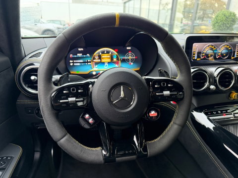 Mercedes-Benz AMG GT 4.0 R Ceramic|PPF|Carbon|585PK|TrackPack|Memory|Carplay