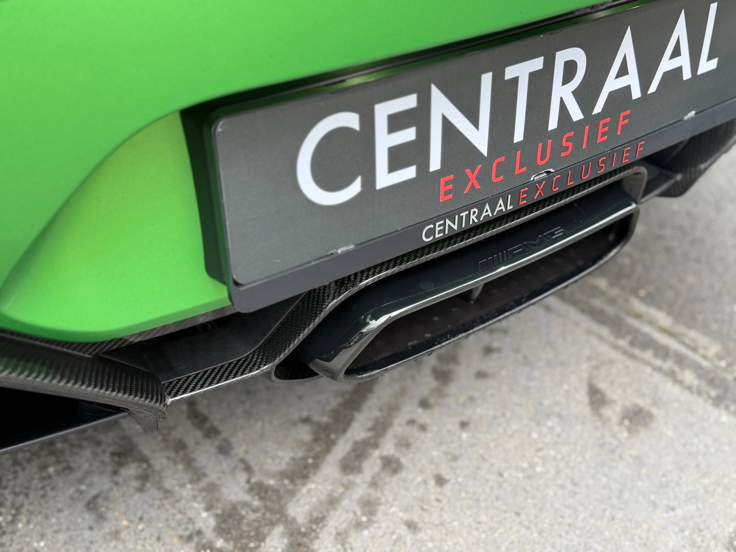 Mercedes-Benz AMG GT 4.0 R Ceramic|PPF|Carbon|585PK|TrackPack|Memory|Carplay