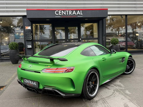 Mercedes-Benz AMG GT 4.0 R Ceramic|PPF|Carbon|585PK|TrackPack|Memory|Carplay